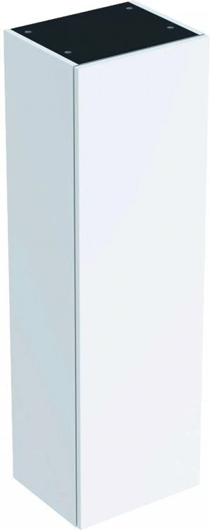 Шкаф-пенал для ванной Geberit Smyle Square 36x118 500.361.00.1 белый