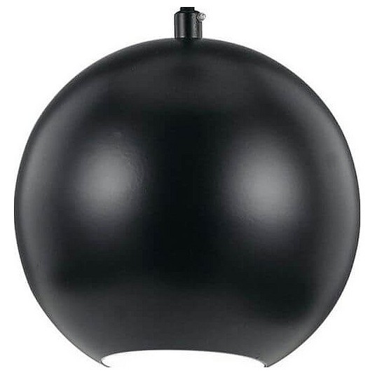 Подвесной светильник Ideal Lux Mr Jack MR JACK SP1 BIG NERO