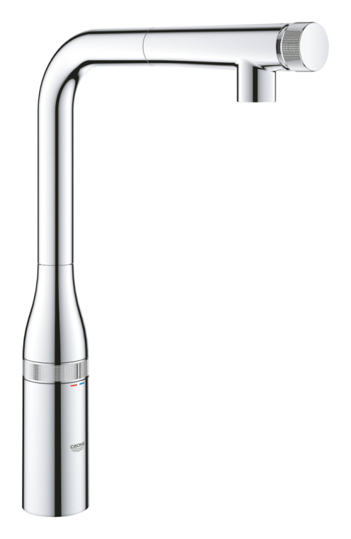 Смеситель для кухни GROHE Essence SmartControl 31615000 хром