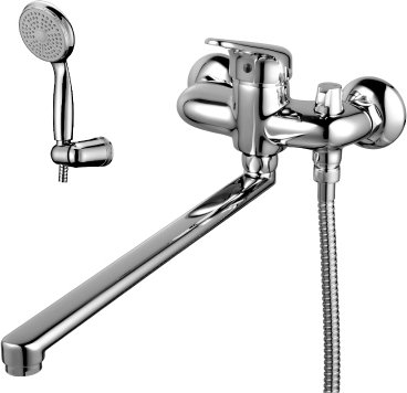 Смеситель для ванны LEMARK Luna LM4117C