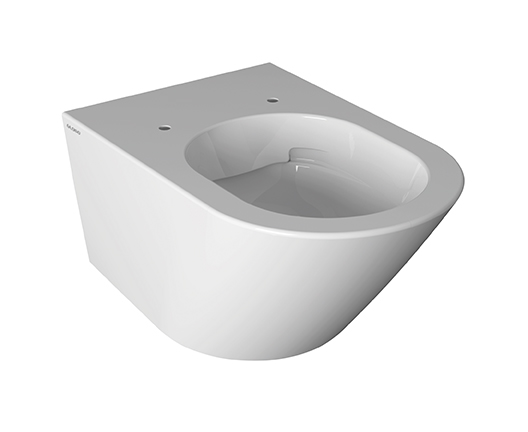 Подвесной унитаз Globo Forty3 безободковый FOS05BI
