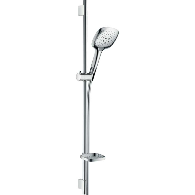 Душевой гарнитур Hansgrohe Raindance Select 27857000 хром