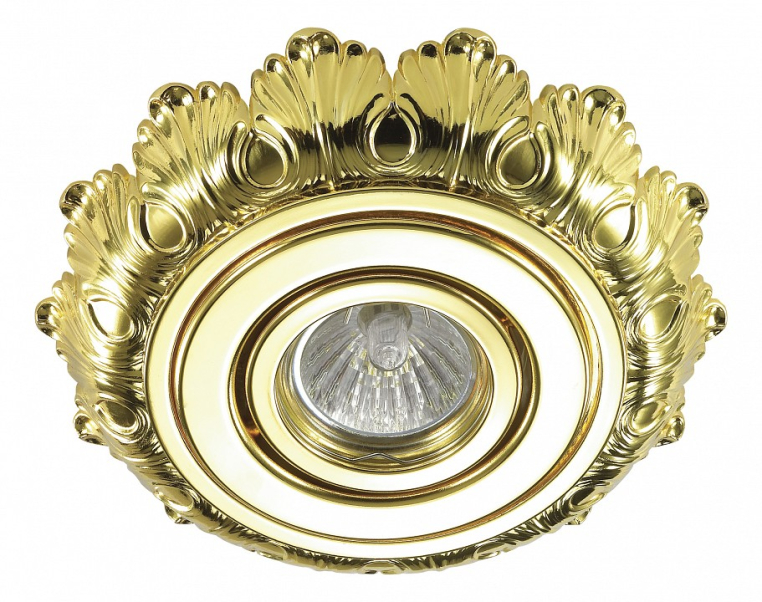 Встраиваемый светильник Novotech Ligna 370278