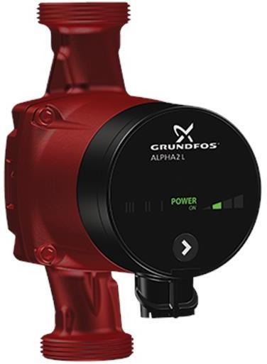 Циркуляционный насос Grundfos Alpha 2 L 25-60