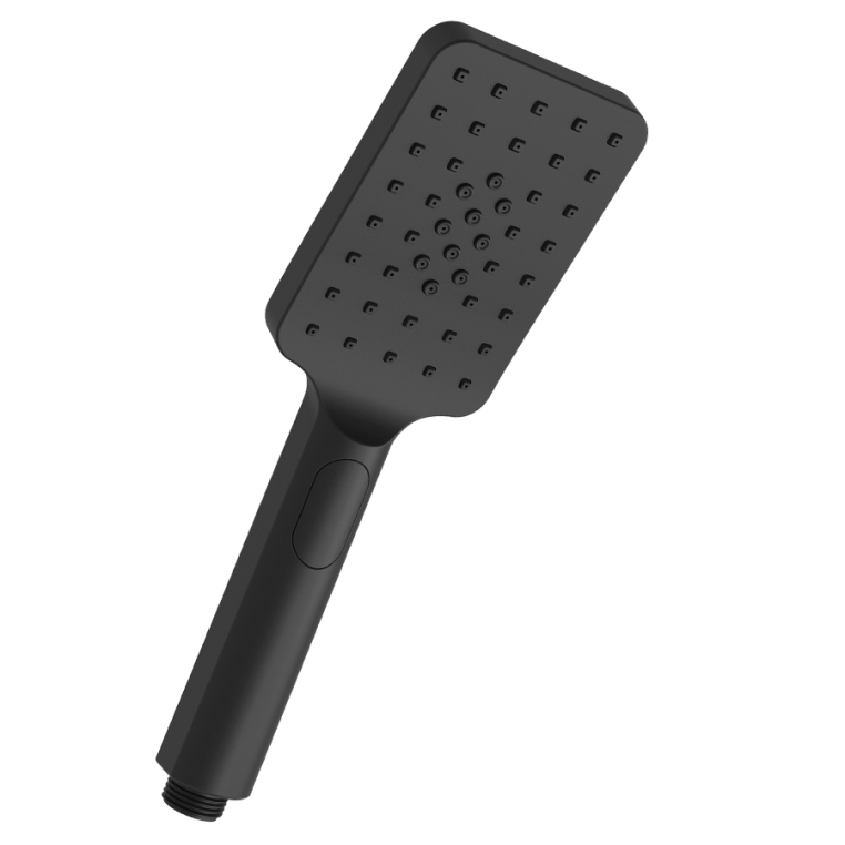 Душевая лейка LEMARK 115 LM8123BL черный
