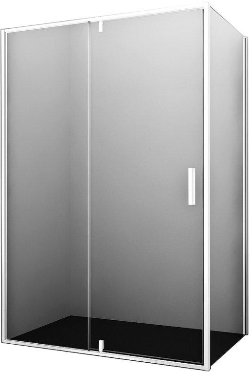 Душевой уголок WasserKraft Neime 120x100 19P10