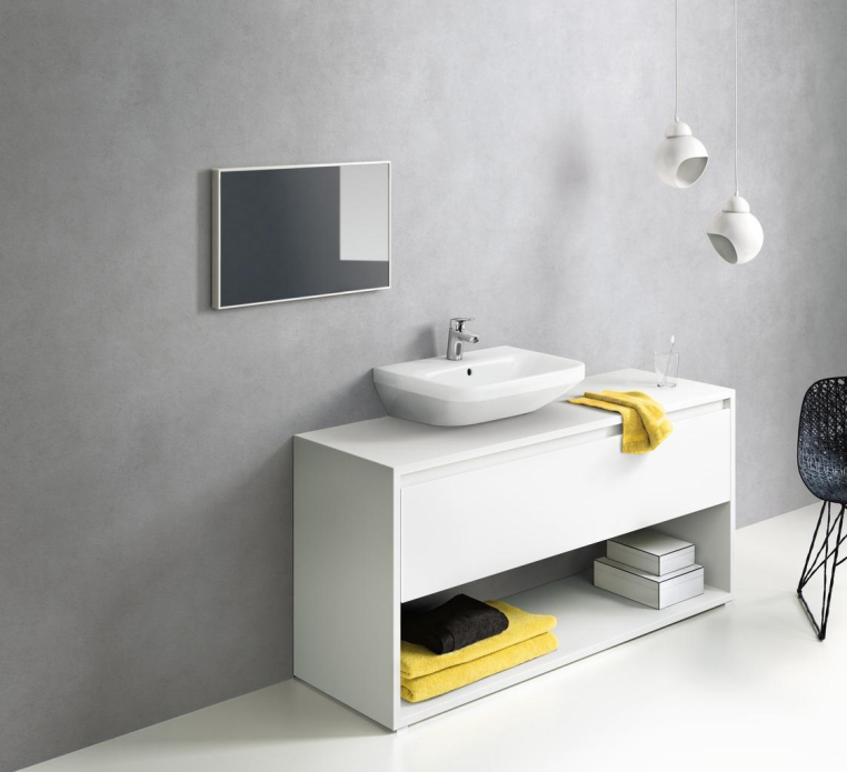 Смеситель для раковины Hansgrohe Logis 71077670 черный
