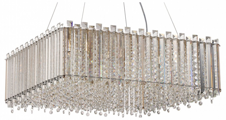 Подвесная люстра Indigo Levita 12002/16P Gold