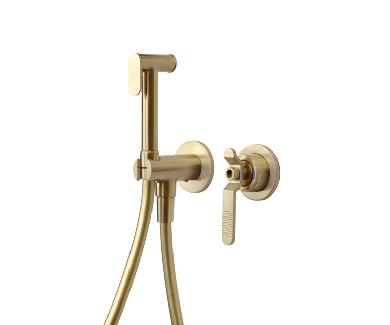 Гигиенический душ Bronze de Luxe 1760'S Loft  (3253CG)