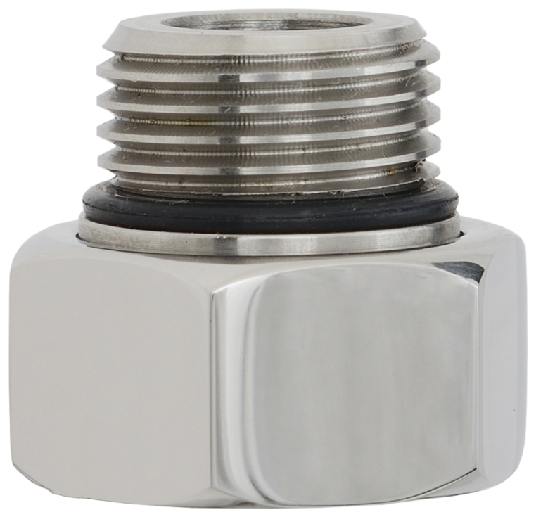 Комплект фитингов прямой G 3/4" НГ х G 1/2" НР / 2 шт артикул 02100-3412 (02100-3412)