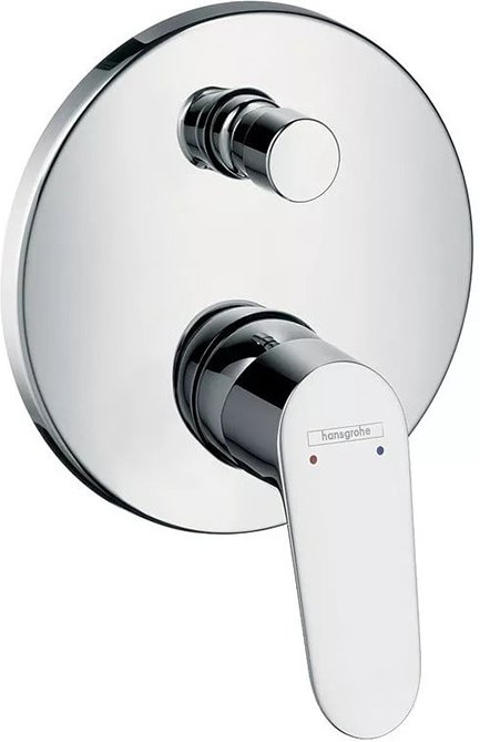 Смеситель для ванны с душем Hansgrohe Focus E2 31945000