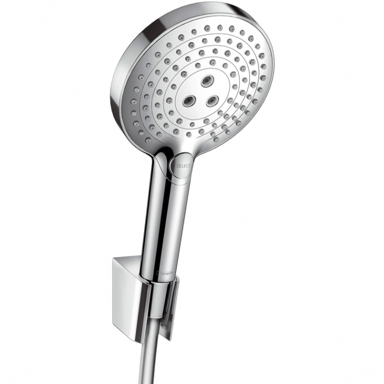 Душевой набор Hansgrohe Raindance Select 26721000 хром