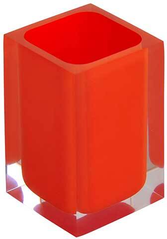 Стакан Ridder Colours оранжевый 22280114