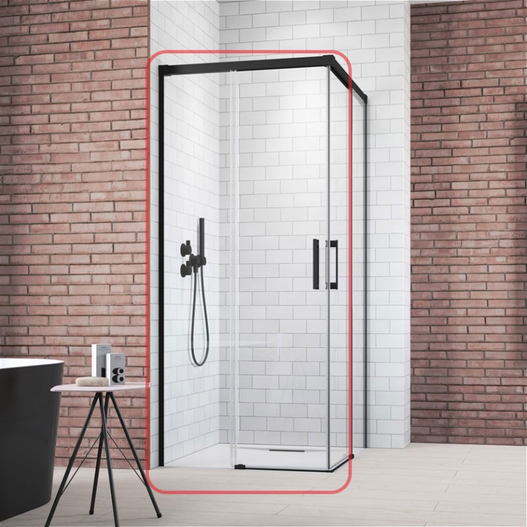 Душевая дверь Radaway Idea 387061-54-01L