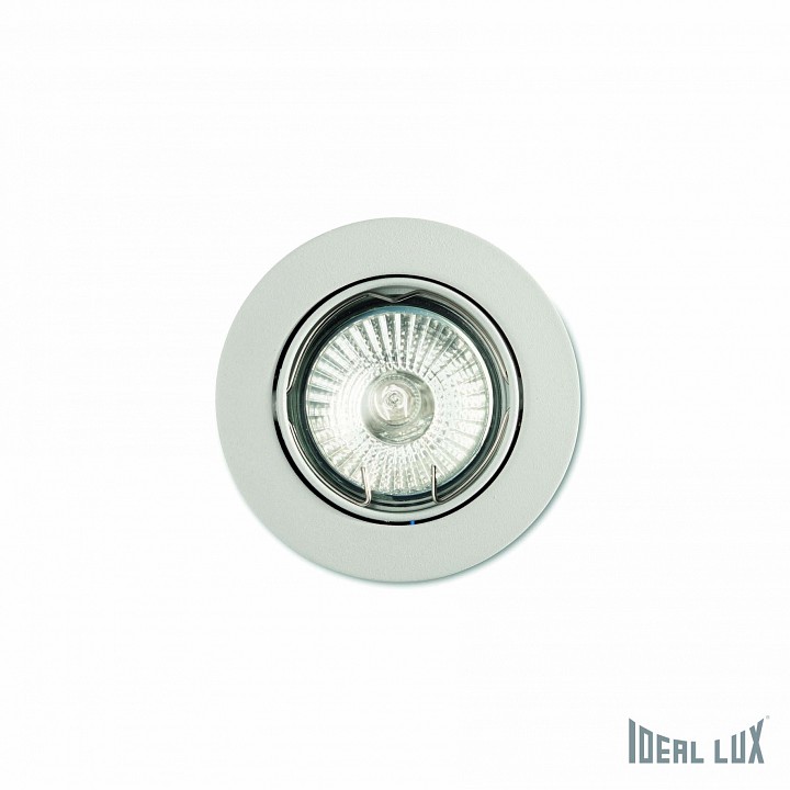 Встраиваемый светильник Ideal Lux Swing SWING BIANCO