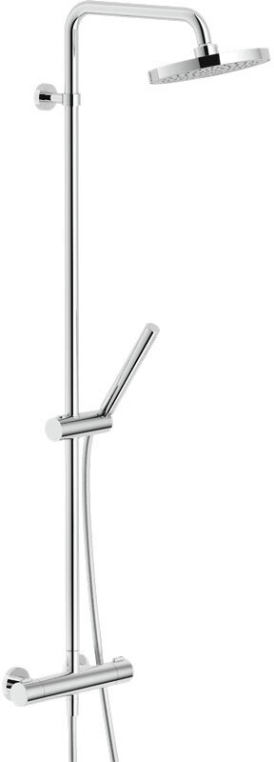 Душевая стойка Nobili Likid LK00030/30CR хром