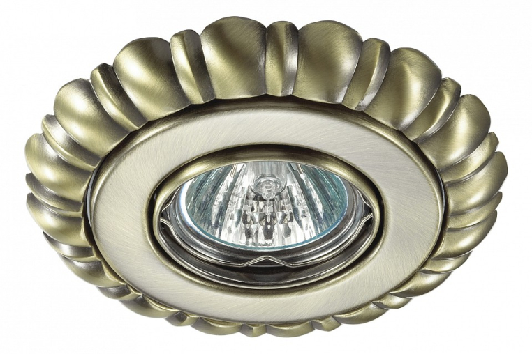 Встраиваемый светильник Novotech Ligna 370280