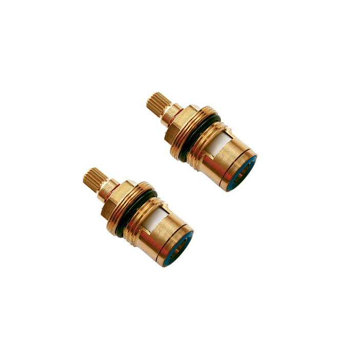 Кранбукса IDDIS Компл 2шт Cr-CE24 Z20