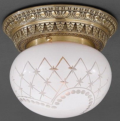 Накладной светильник Reccagni Angelo 7820 PL 7820/1