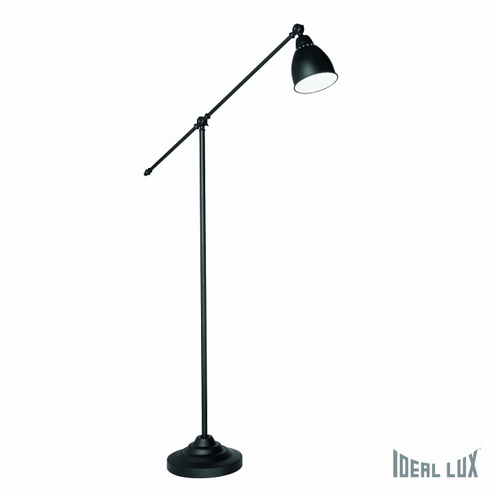 Торшер Ideal Lux Newton NEWTON PT1 NERO