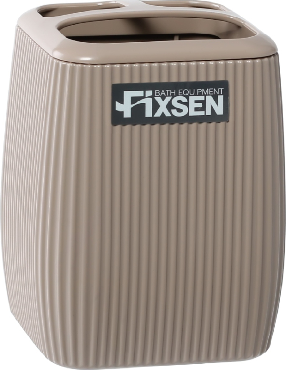 Стакан Fixsen BROWN FX-403-3