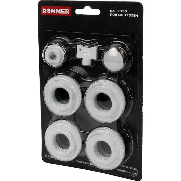 Монтажный комплект Rommer 3/4 (F011-3/4)