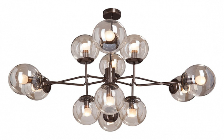 Подвесная люстра Vitaluce V4880 V4880-7/12PL