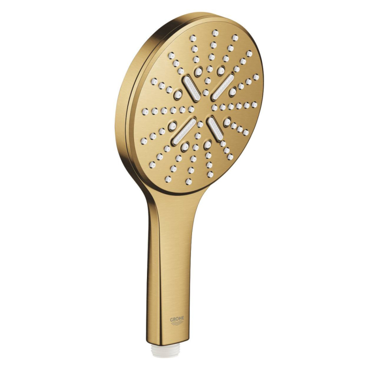 Душевая лейка Grohe Rainshower 130 26574GN0 золото