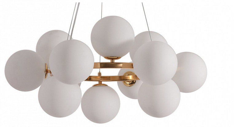 Подвесная люстра Kink Light Сида 07508-12A,33