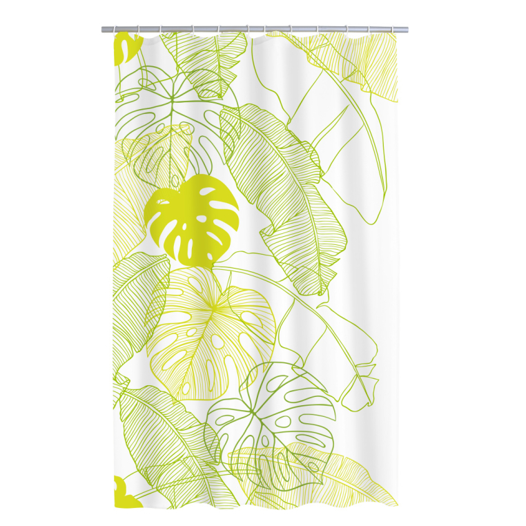 Штора для ванной Ridder Tropical 180x200 4106305