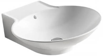 Раковина Bien Harmony HRLG06101FD1W3000