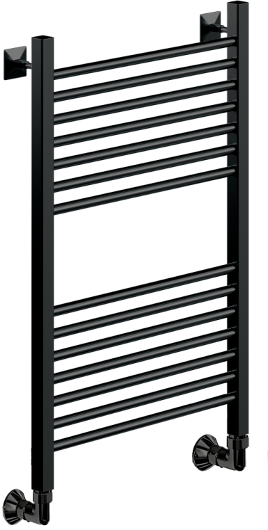 Полотенцесушитель водяной Ника Modern 43x80 ЛМ 2 80/40 черный