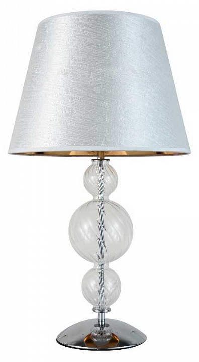 Настольная лампа декоративная LUMINA DECO Muraneo LDT 1123 SL
