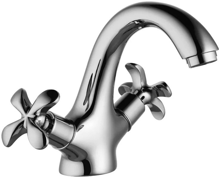 Смеситель LEMARK Flora LM0106C для раковины