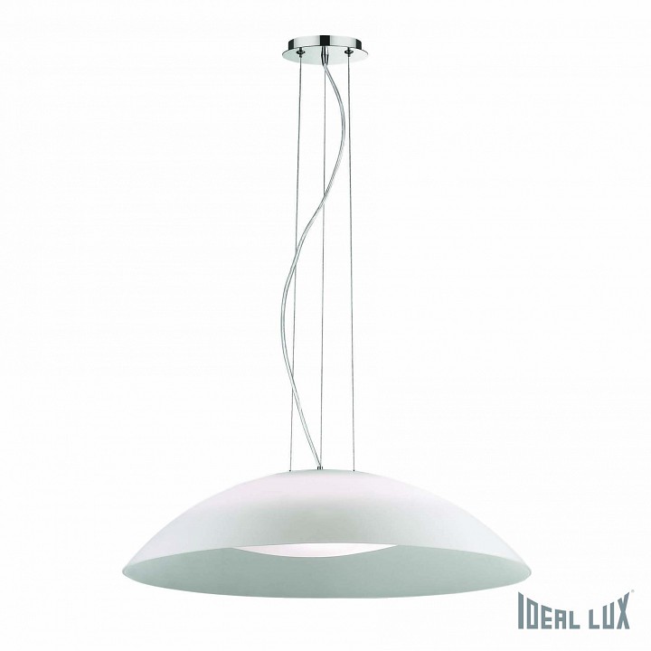 Подвесной светильник Ideal Lux Lena LENA SP3 D64 BIANCO