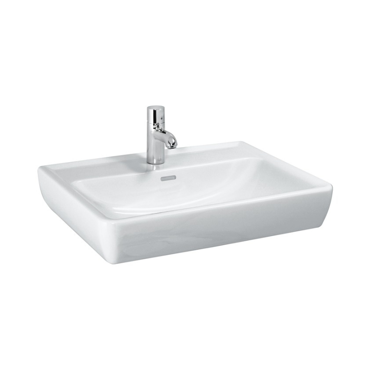 Раковина подвесная Laufen Pro 65х48 8.1895.3.000.104.1