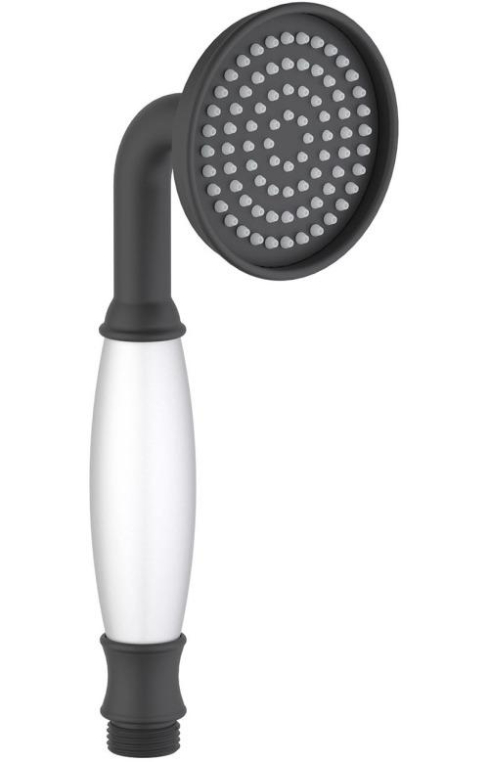Душевая лейка Aquatek Классик 76 AQ2008MB черный