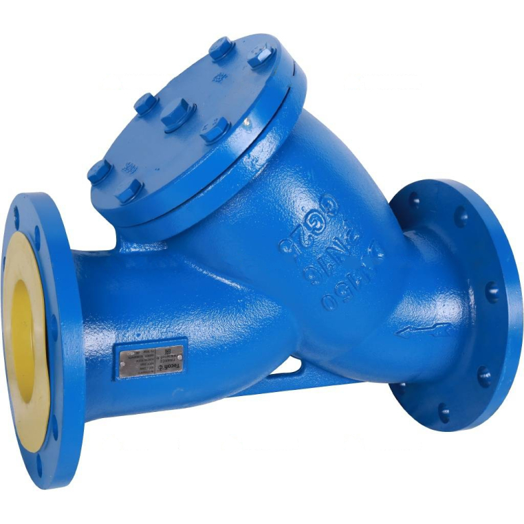F4240A-0150 (F3240N-0150) Tecofi Фильтр сетчатый чугун F4240A Ду150 Ру16 фл Tmax=300
