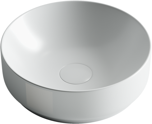Раковина накладная 35,5 см Ceramica Nova Element CN6006