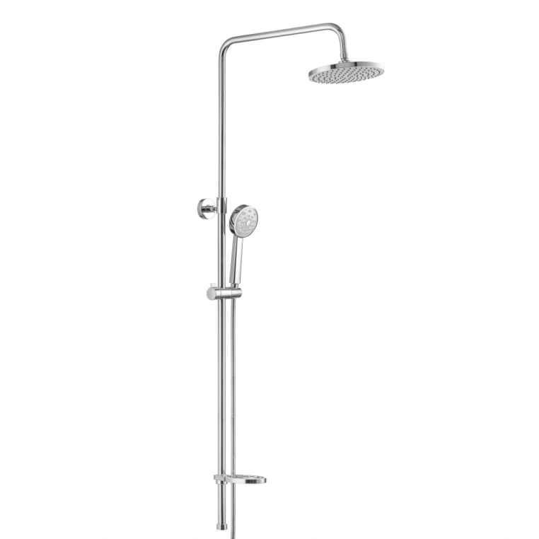 Душевая стойка Swedbe Calypso 5060 хром