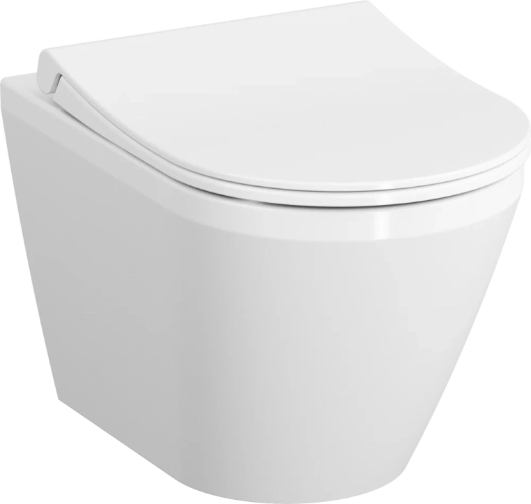 Подвесной унитаз VitrA Integra безободковый 7041B003-0075