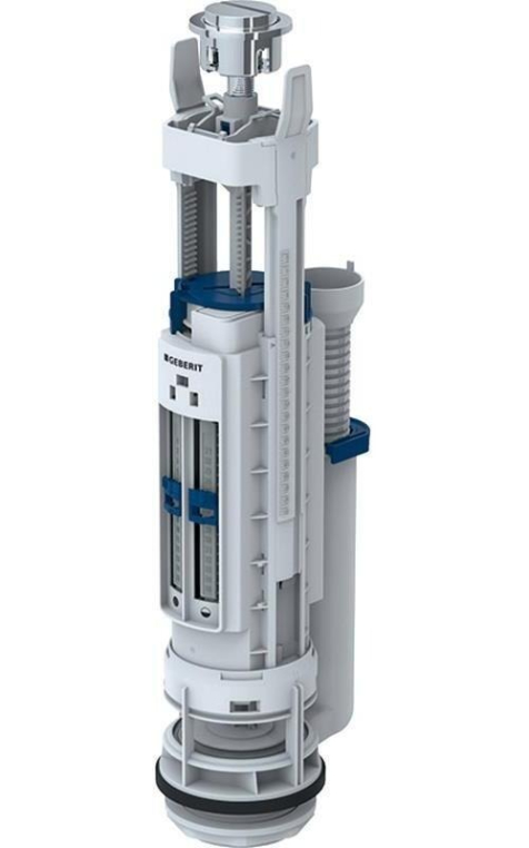 Запасной сливной клапан двойного смыва Geberit Typ290 282.303.21.2
