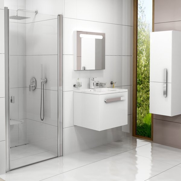 Душевая дверь Ravak Chrome 80x195 0QV40C00Z1