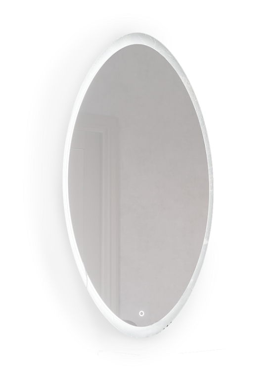 Зеркало RAVAL Moon 60 с подсветкой (Moo.02.60/W)
