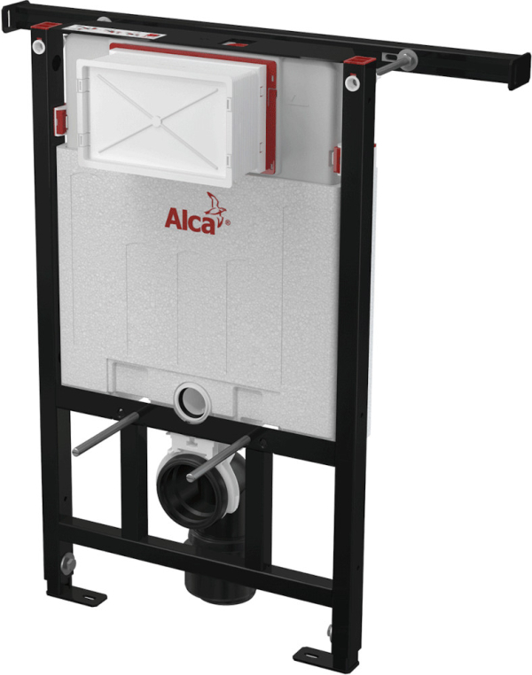 Скрытая система инсталляции для сухой установки AlcaPlast Jadromodul AM102/850