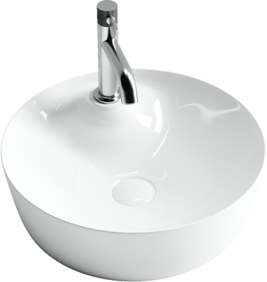 Раковина накладная 43,5 см Ceramica Nova Element CN6014