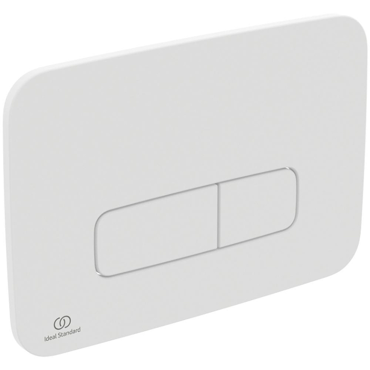 Кнопка смыва Ideal Standard Oleas M3 R0459AW белый шелк