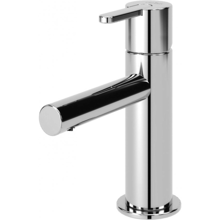 Смеситель Cezares Leaf LEAF-LSM1-01-W0 для раковины хром