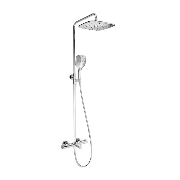 Душевая стойка Ravak Termo X070163 хром