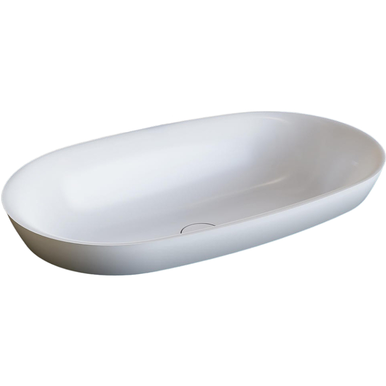 Раковина Salini Marea 64.5x38.7 1802201M S-Stone